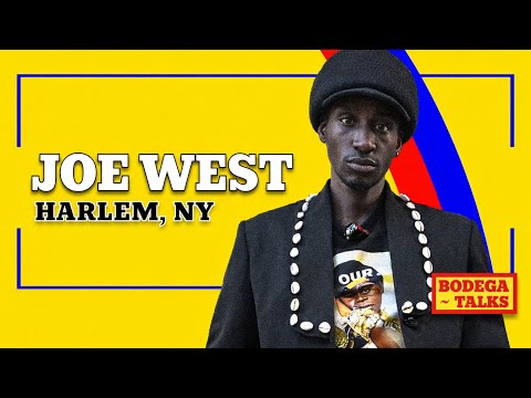 Joe West | Bodega Talks