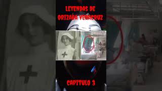 La leyenda de la planchada | Leyendas de Orizaba #shorts #orizaba #leyendas #leyendasdemexico