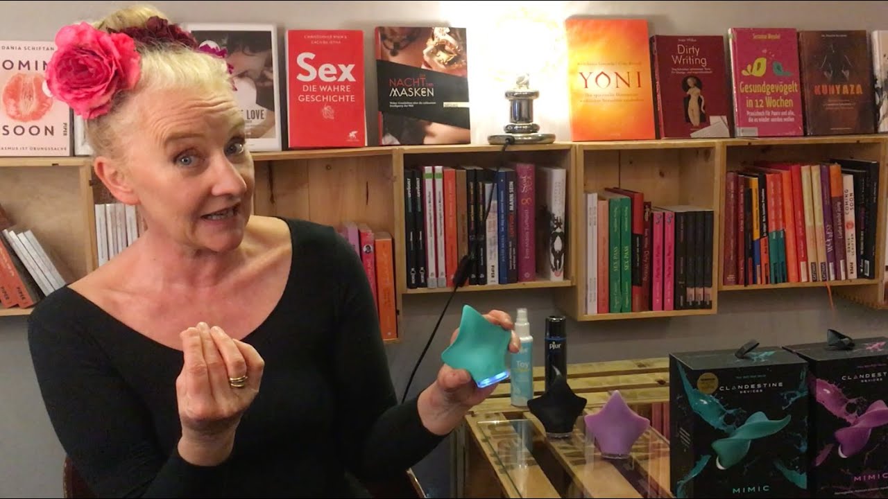 FRAU BLUM Boutique Erotique: Mimic