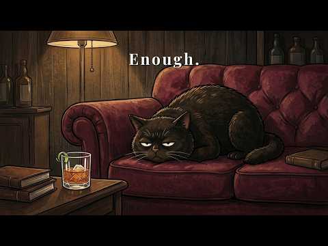 Enough. – Vintage Noir Jazz for Slow Nights and Quiet Rooms