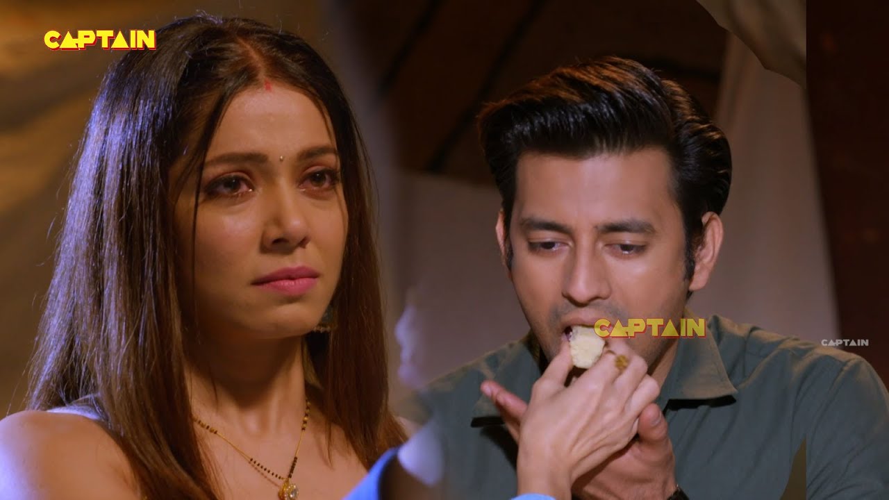 ईशा ने अपने हाथो से खिलाई वैभव को जहर की बर्फी  - Shubh Laabh - Aapkey Ghar Mein - Ep 287