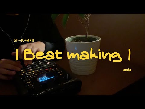 sway [Roland SP-404MKⅡ]  - Beat Making (live)