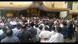 Mass for  Departed Soul of Allan Fishery Mount Carmel  Bandra