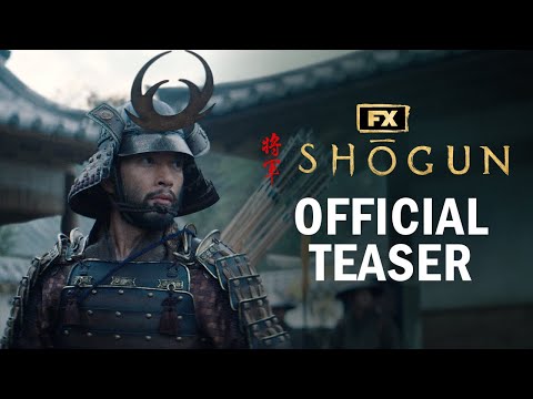 Shogun | Official Teaser – Samurai Spirit | Hiroyuki Sanada, Takehiro Hira | FX