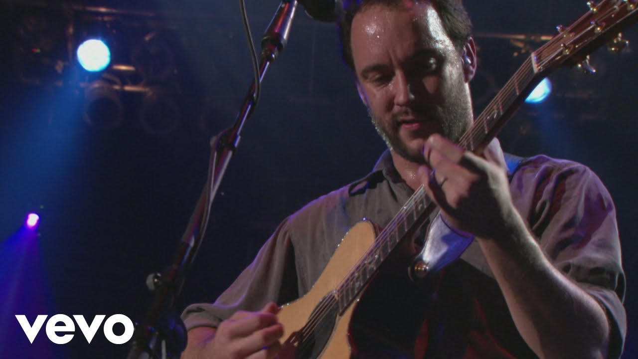 Dave Matthews Band - Granny (from The Central Park Concert) adlı videoyu YouTube'da izle Dave Matthews Band - Granny (from The Central Park Concert) adlı videoyu YouTube'da izle