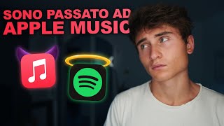 AVETE VINTO - Sono PASSATO ad APPLE MUSIC