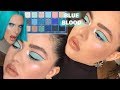 NEW! Jeffree Star Blue Blood palette!!!! Look 2