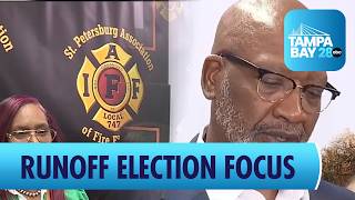 St. Petersburgs runoff election: What voters expect from the new mayor