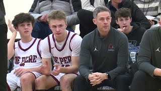 'It's been so rewarding': Former UWGB coach Ryan making mark as a high school assistant