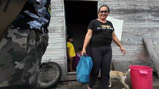 THREE DAYS IN THE AMAZON RAINFOREST - WE CAMPED IN THE JUNGLE - VIDEO 77
