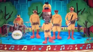 The Wiggles Sam - Quack Quack With International Instrumental 2008