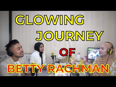 Glowing Journey Of Betty Rachman