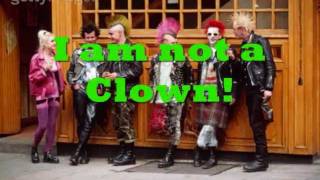 Total Clichรฉ! - 'I am not a clown!' Total Clichรฉ! - 'I am not a clown!'