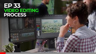 Loveridge Video Editing Process (Getting into it with Loveridge Episode #33)