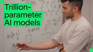 How trillion-parameter AI models work and how to serve them