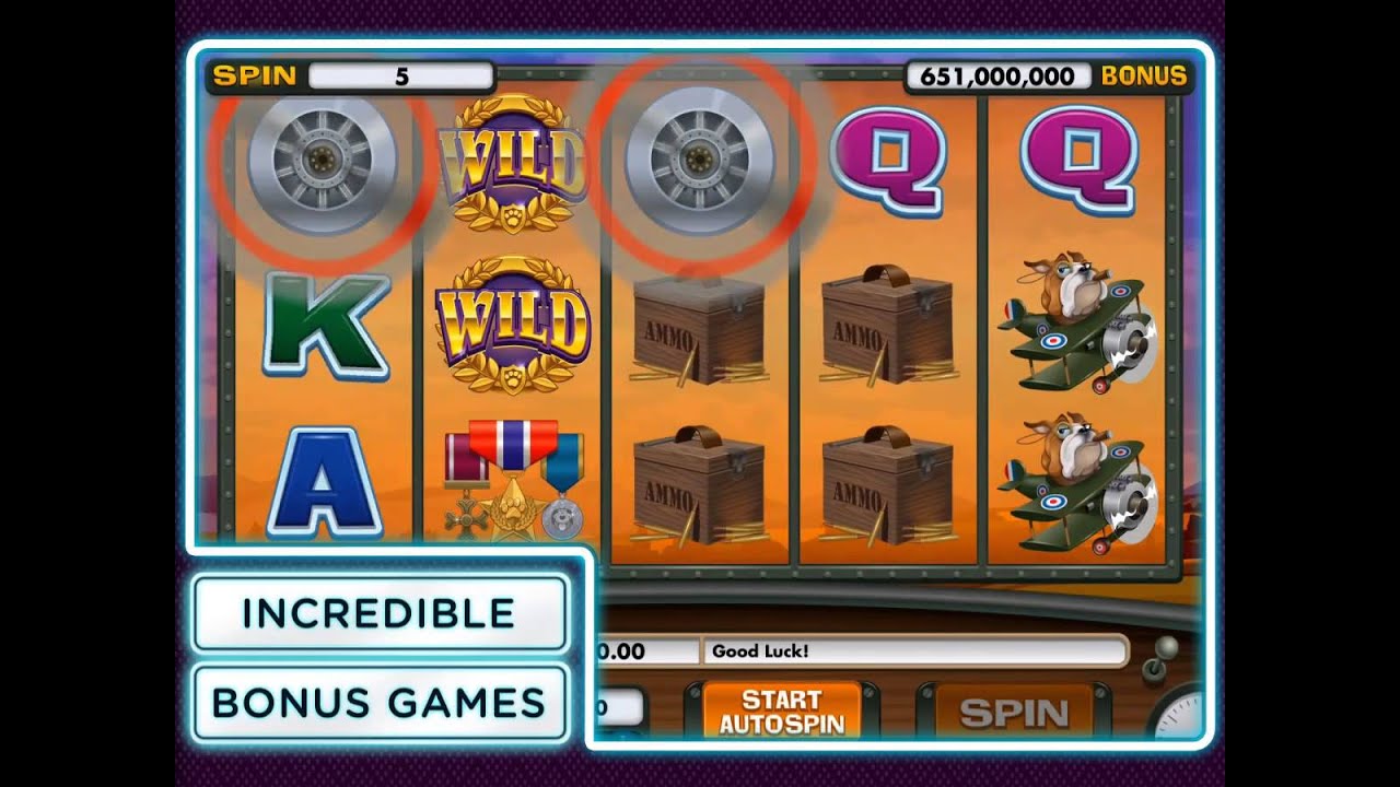 Star Spins Slots Appstore iPad - YouTube