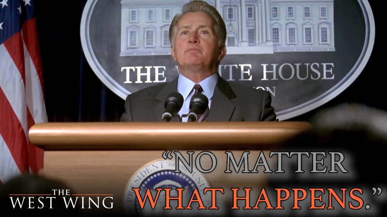 We’re Looking at a Full-Scale Nuclear Meltdown | The West Wing - YouTube