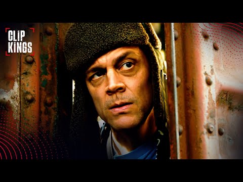 Epic Arsenal Taking on the Drug Cartel (Johnny Knoxville) | The Last Stand