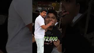 1 din ki earning ￼kitni kr sakte ho vande Bharat E Rikshaw se