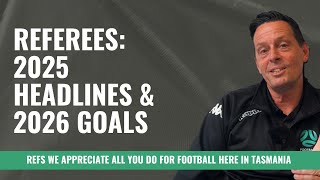 Referees on the Rise
