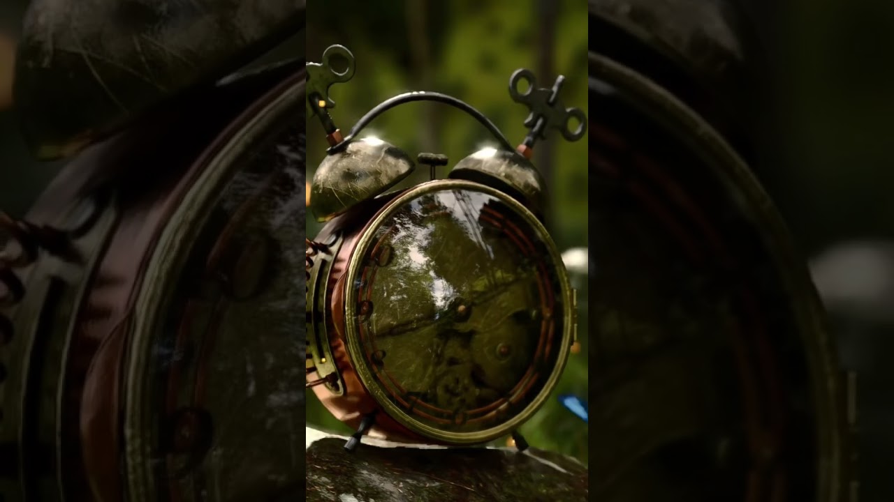 Realistic animation made with d5 render and 3Ds max 