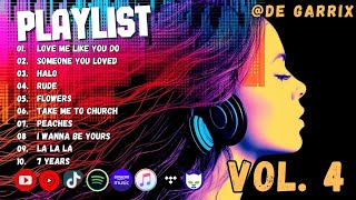Vol. 4 Lagu Santai | Lagu Rileks | Lagu Cafe | Lagu Populer Tiktok Spotify Billboard 🎧💗