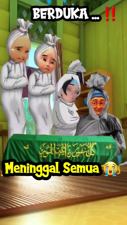 upin ipin opah kakros meninggal dunia 😭 #upinipin #kakros #opah #meninggaldunia