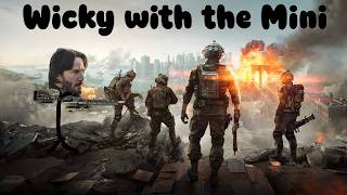 The Wicky with the MINI | Battlefield 6-MiniScout #battlefield6 #fyp #sniperking