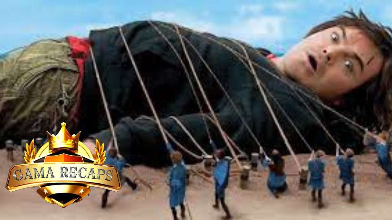 Gullivers Travels () movie Explained in Hindi Urdu YouTube