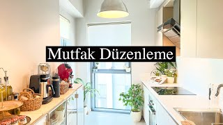 Mutfak Düzenleme | Bahar Temizlikleri Başlasın by Aşkım İrem Aktulga 71,800 views 1 year ago 25 minutes