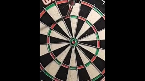 I hit a 180 on video in a Pub in London!🎯 #darts #goviral #180 #goviralshorts #trickshot
