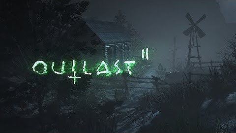 Farm Horror - Outlast II Official Gameplay