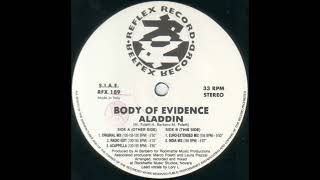 Body Of Evidence - Aladdin (Original Mix)