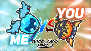 1v1ing MY FANS! [Part 3] | ZombsRoyale.io