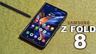 Z Fold 8 Samsung - This Is Crazy
