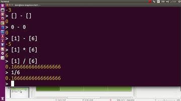 [Arabic] JavaScript Tricks #8- Arithmetic Operator - خدع في الجافاسكربت - معاملات حسابية