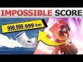 What if you Launch Sandbag Over 999,999km? | Super Smash Bros. Ultimate