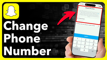 Hoe je je telefoonnummer op Snapchat kunt wijzigen