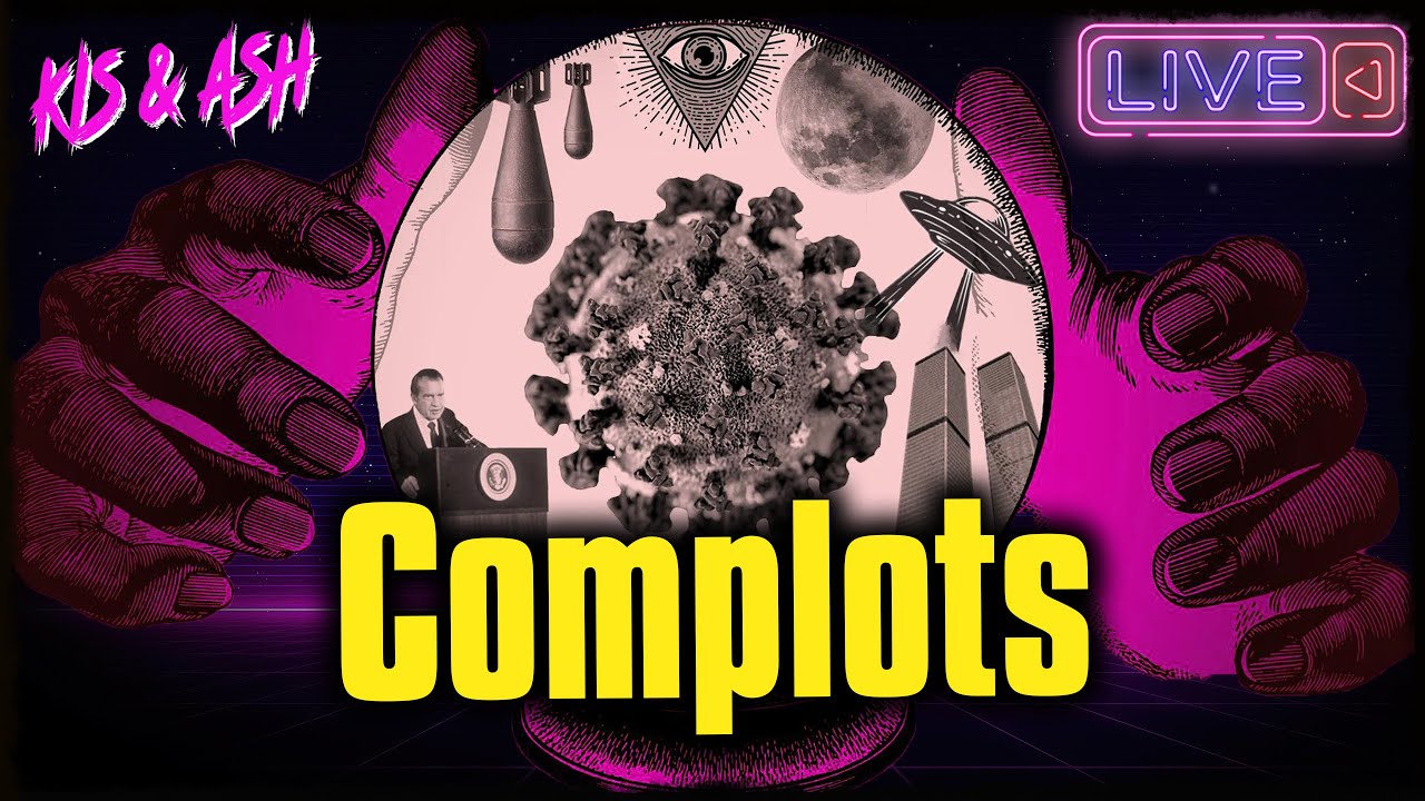 Live : Nos films de complots