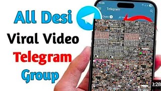New Viral Video Telegram groups / Diskwala viral video telegram channel link👀