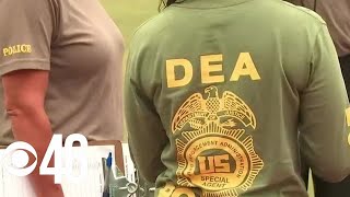 DEA recruiting agents in metro Atlanta and across the US