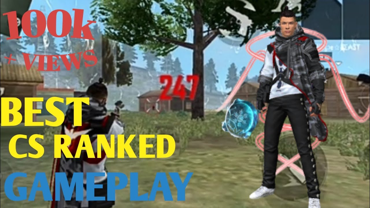 Best CS Ranked Gameplay || UJJWAL FF || Garena Free Fire - YouTube