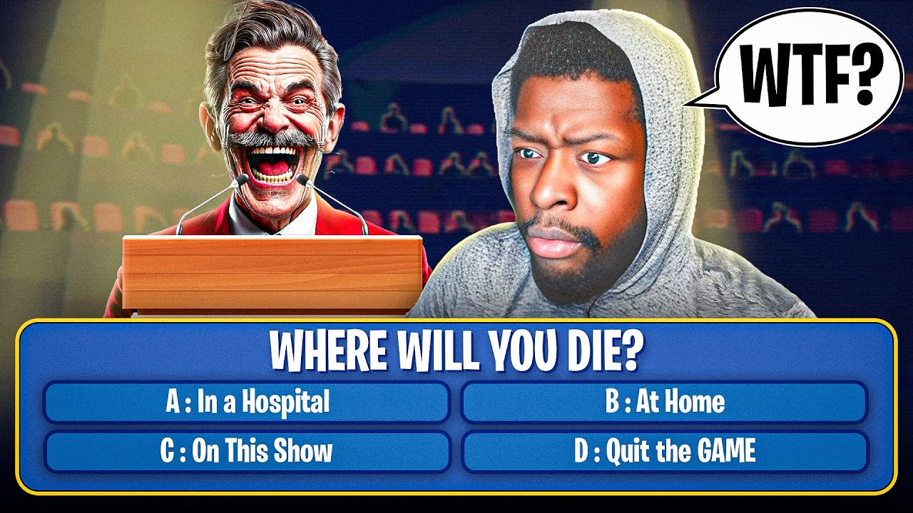 The Creepiest Game Shows Ever Created…[3 Random Games] - YouTube