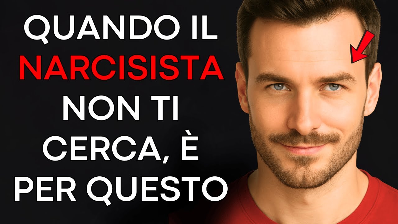 Quando il Narcisista Non Ti Cerca, Questi Sono i Veri Motivi
