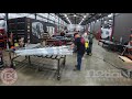 SEMA 2019 Mobile Welding Truck - Building the Frame