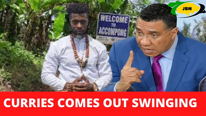 Chief Richard Currie Hits Back At PM Andrew Holnes...