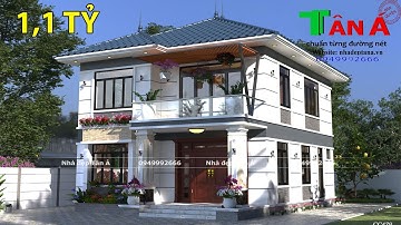 Chỉ từ 1,1 TỶ cho mẫu nhà Quốc Dân vạn người mê