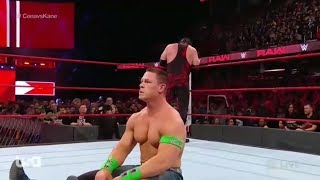 John Cena mocks Undertaker Resimi