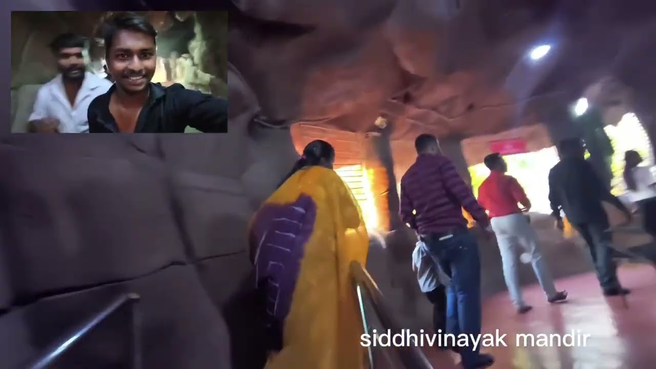 Siddhivinayak mandir fuul public gayes 🙌 ♥️ #video #siddhivinayak #youtube #viral #siddhivinayak 