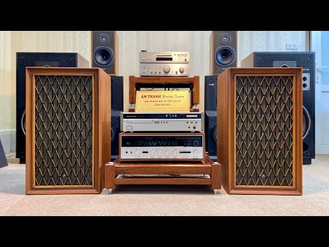 Video Sansui 2000x ghép Pioneer CS A700 cũng hay ra phết ạ!... - youtube
